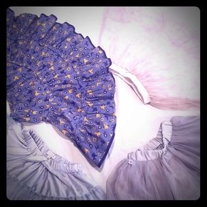 Alll together sale "Tutu skirts "